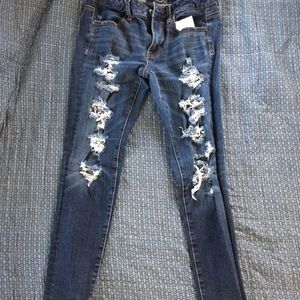 American Eagle Skinny Jeans